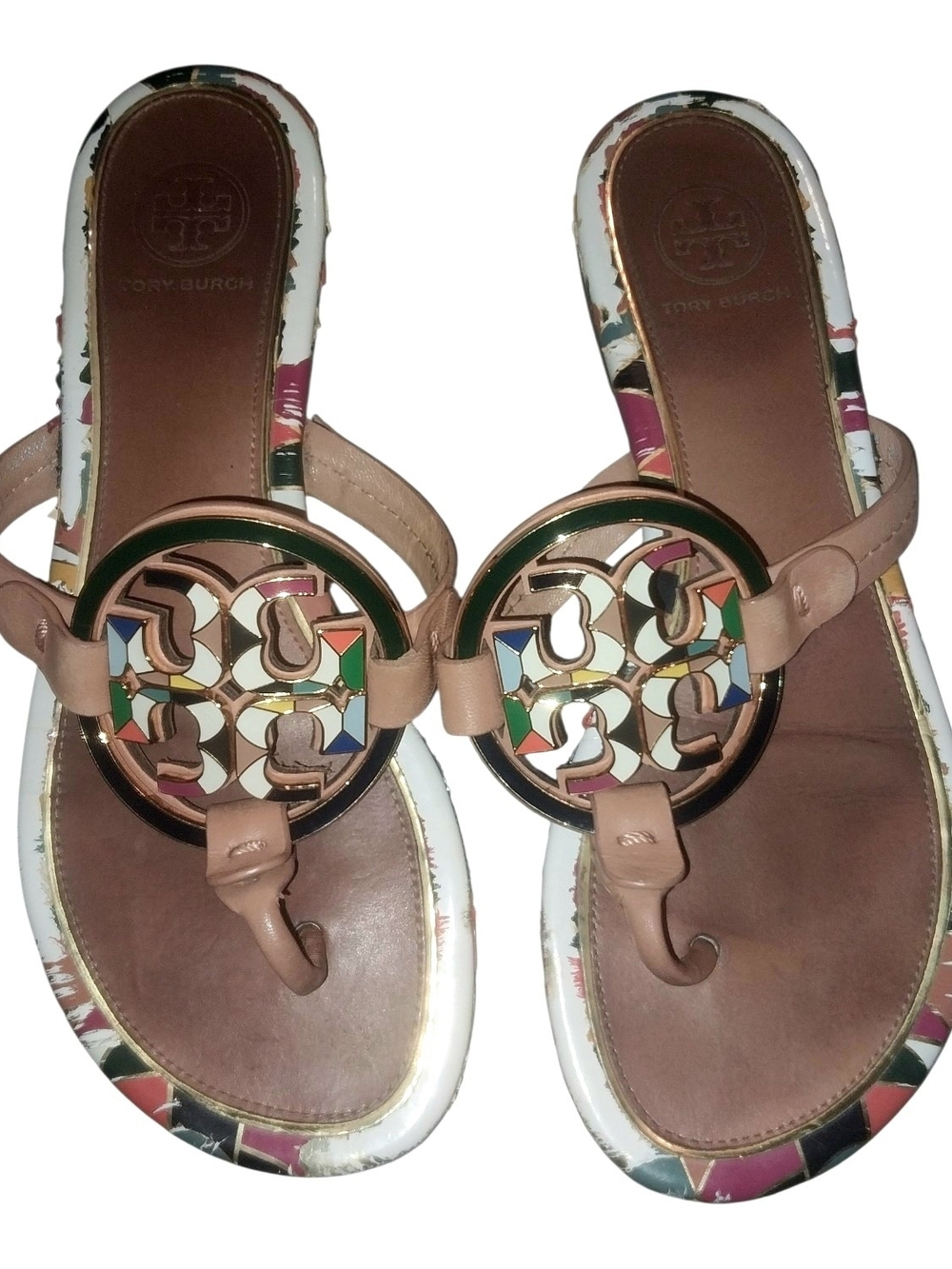 Tory Burch Flip Flop Sandals